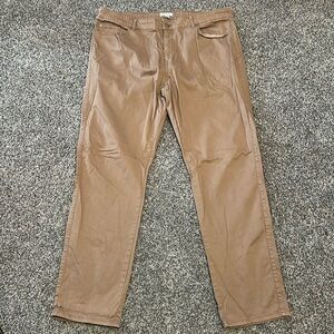 Peter Millar Men's Cotton Pants 42 Waist 32 Inseam